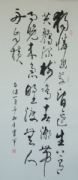 肖军 书法 